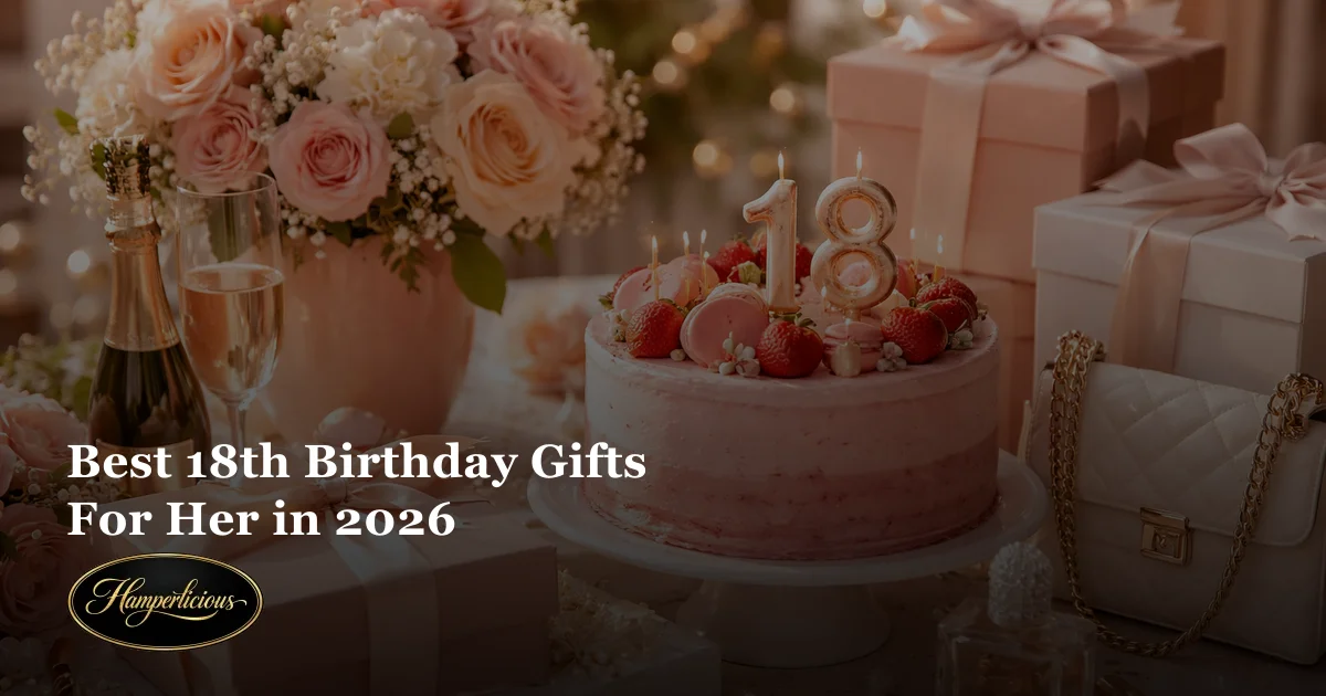 Best 18th Birthday Gifts For Her in 2026