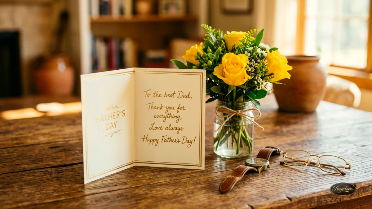 44 Happy Father's Day Messages That Will Actually Make Your Dad Smile (2026)