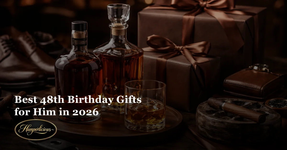 Best 48th Birthday Gifts for Him in 2026
