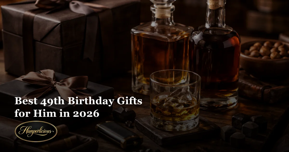 Best 49th Birthday Gifts for Him in 2026