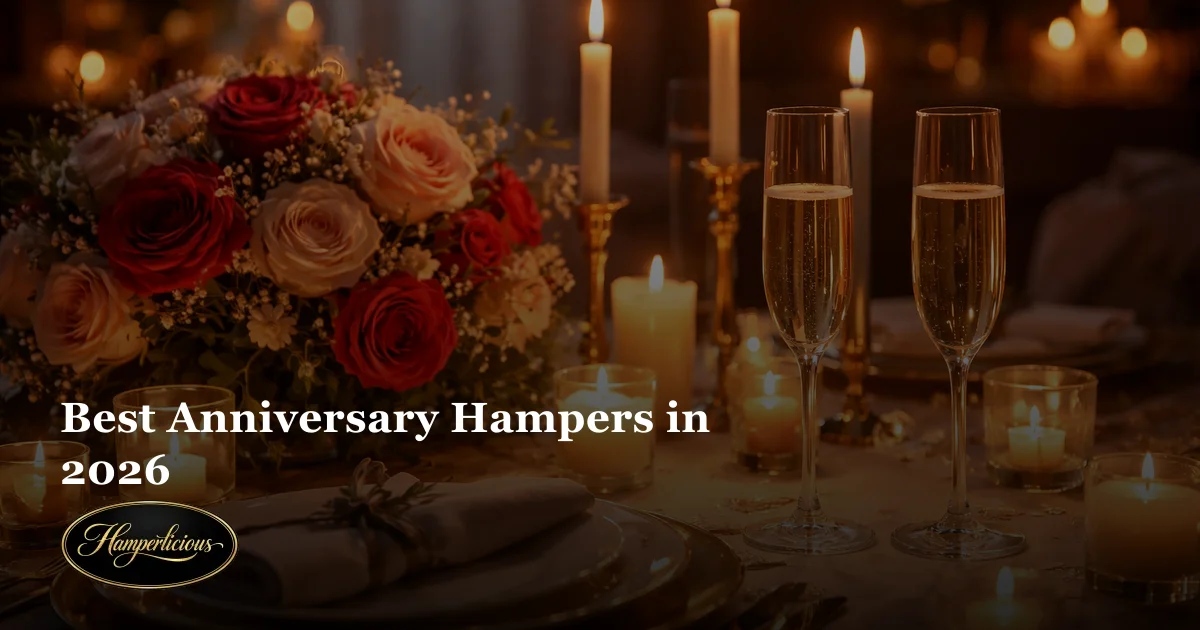 Best Anniversary Hampers in 2026