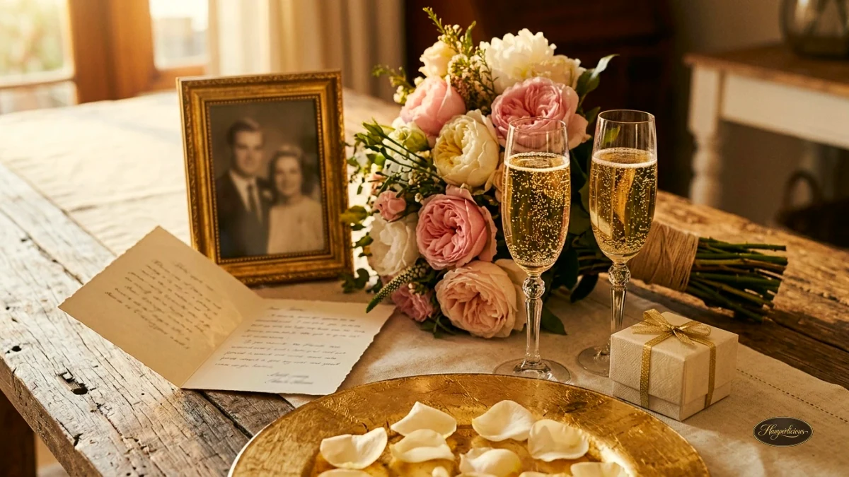 Wedding Anniversary Wishes & Messages — For Husband, Wife, Parents