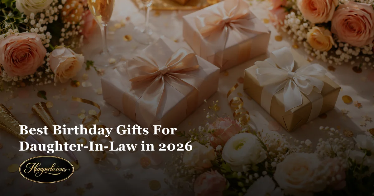 Best Birthday Gifts For Daughter-In-Law in 2026
