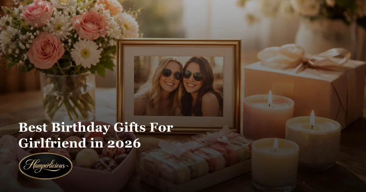 Best Birthday Gifts For Girlfriend in 2026
