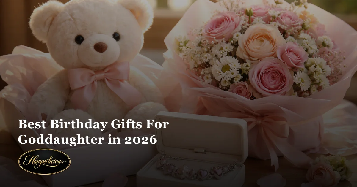 Best Birthday Gifts For Goddaughter in 2026