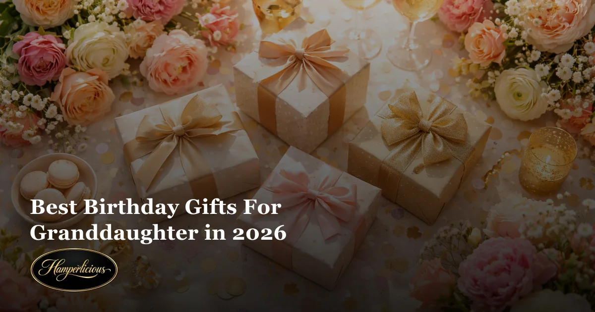Best Birthday Gifts For Granddaughter in 2026