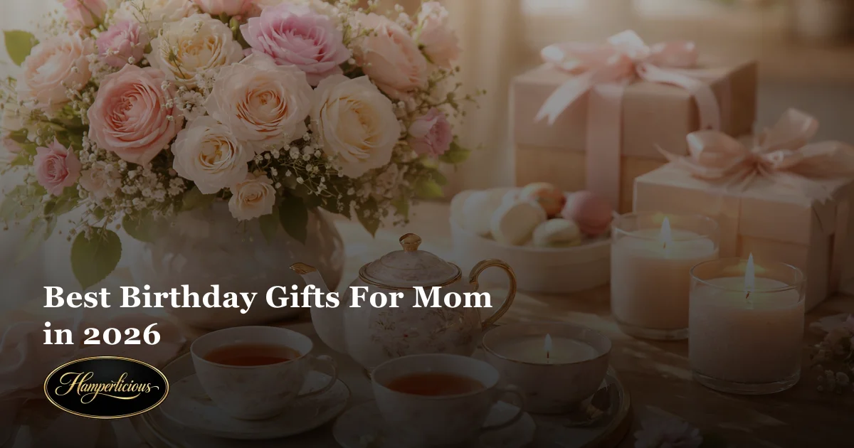 Best Birthday Gifts For Mom in 2026