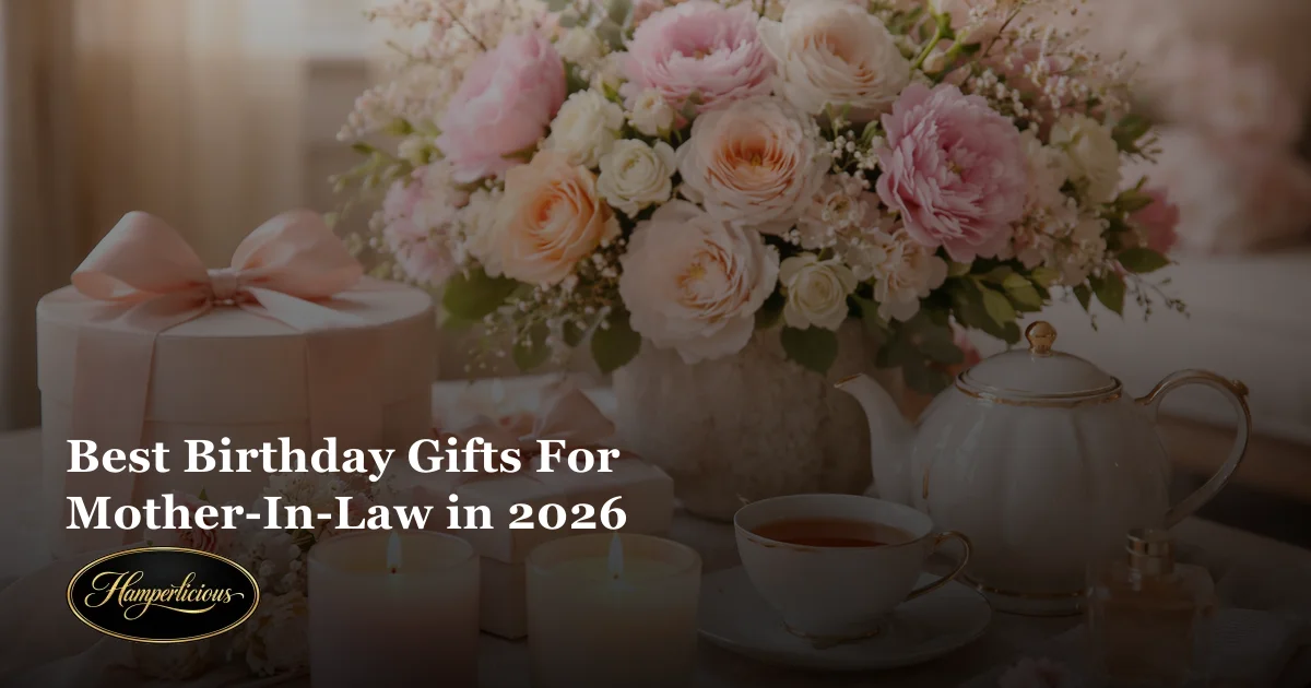 Best Birthday Gifts For Mother-In-Law in 2026