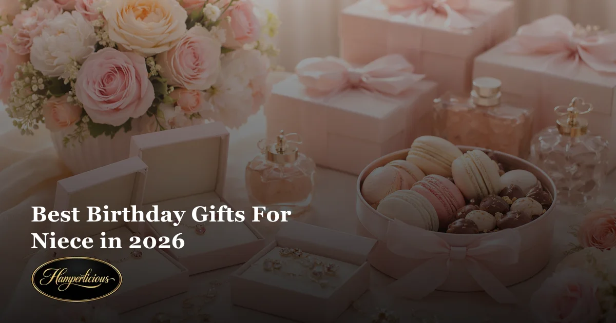 Best Birthday Gifts For Niece in 2026