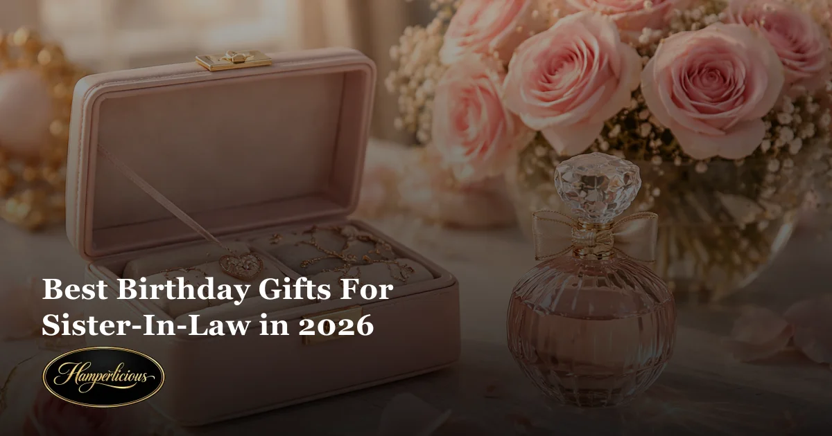 Best Birthday Gifts For Sister-In-Law in 2026