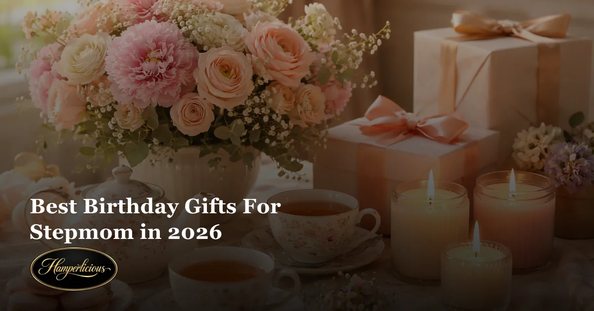 Best Birthday Gifts For Stepmom in 2026