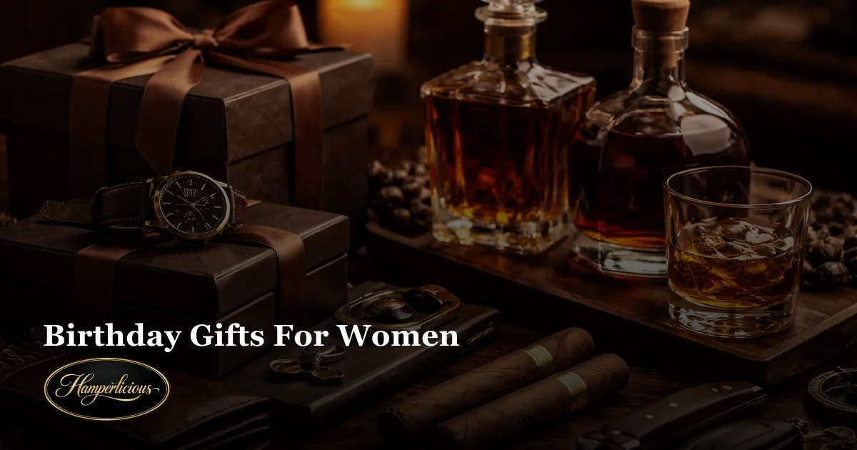 Birthday Gifts For Women