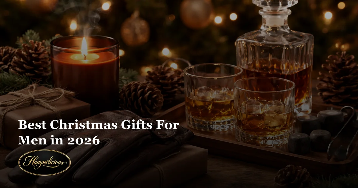 Best Christmas Gifts For Men in 2026
