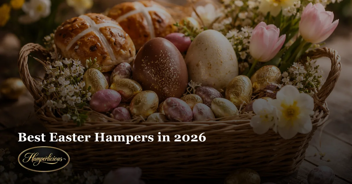 Best Easter Hampers in 2026