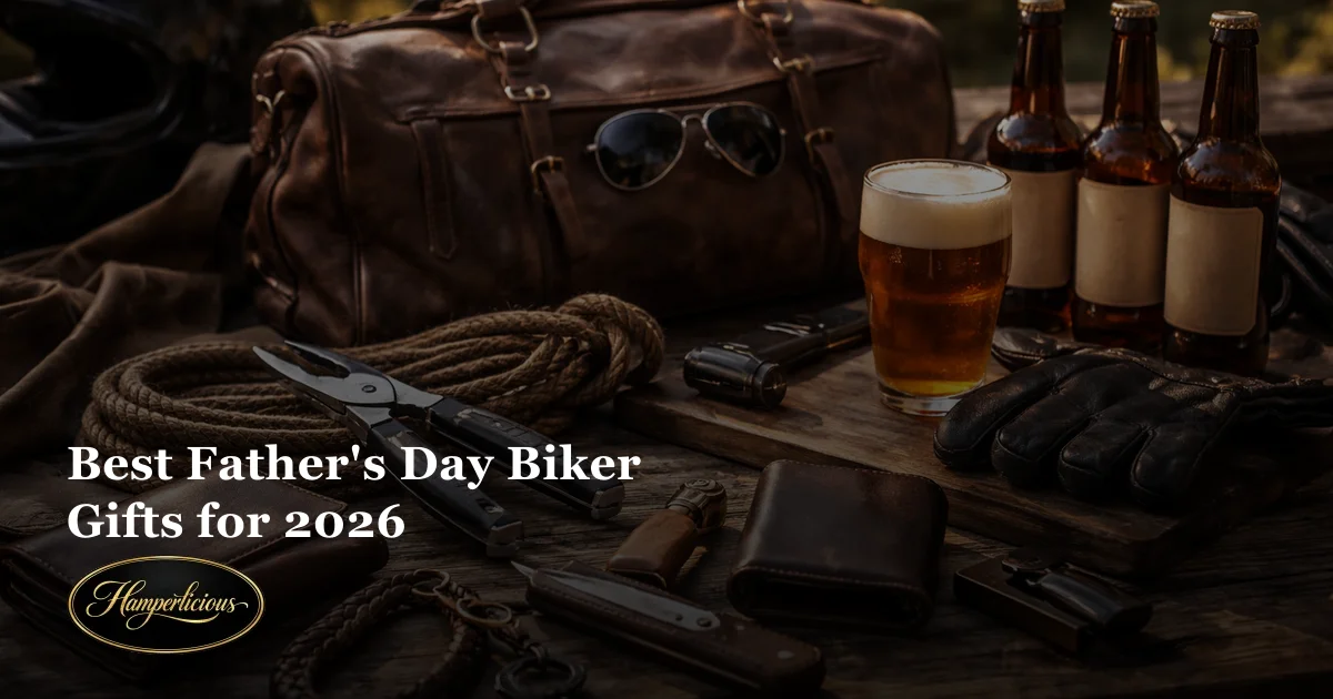 Best Father's Day Biker Gifts for 2026