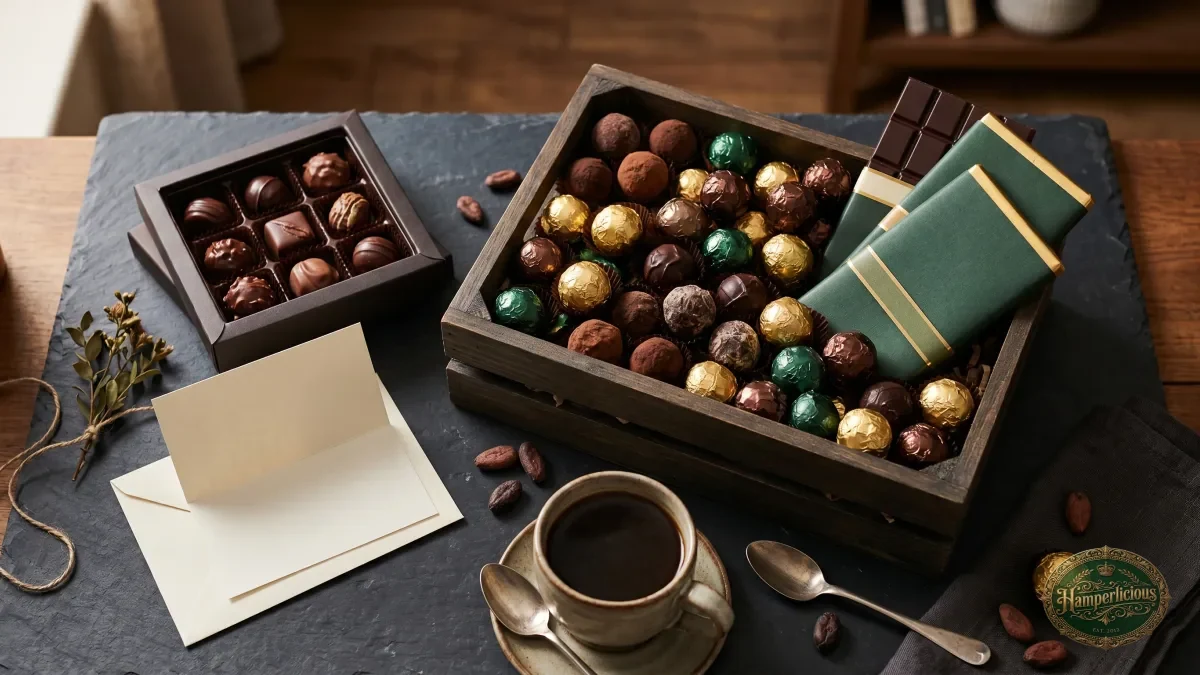 Father's Day Chocolate Gifts: Best Picks for Dad in SA 2026