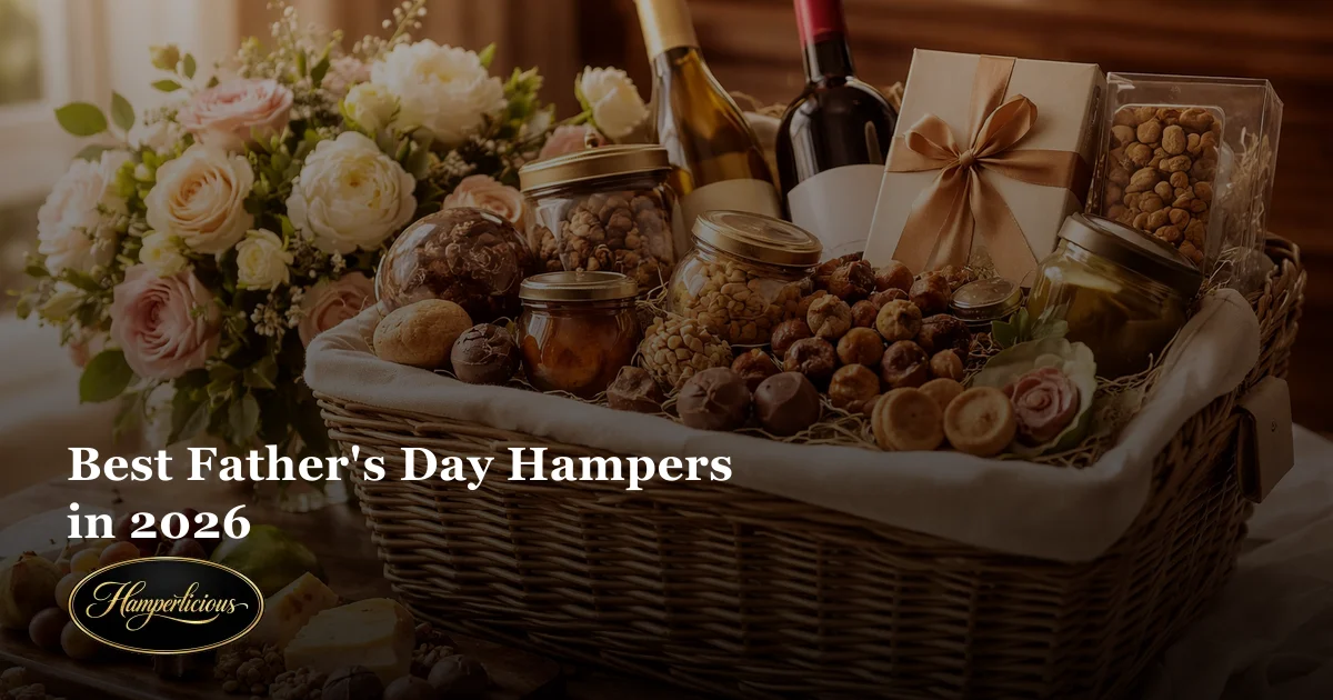 Best Father's Day Hampers in 2026