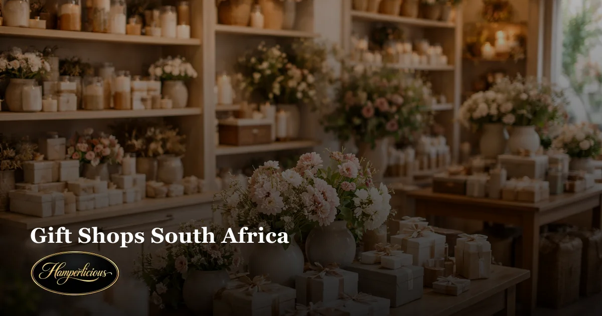 Gift Shops South Africa