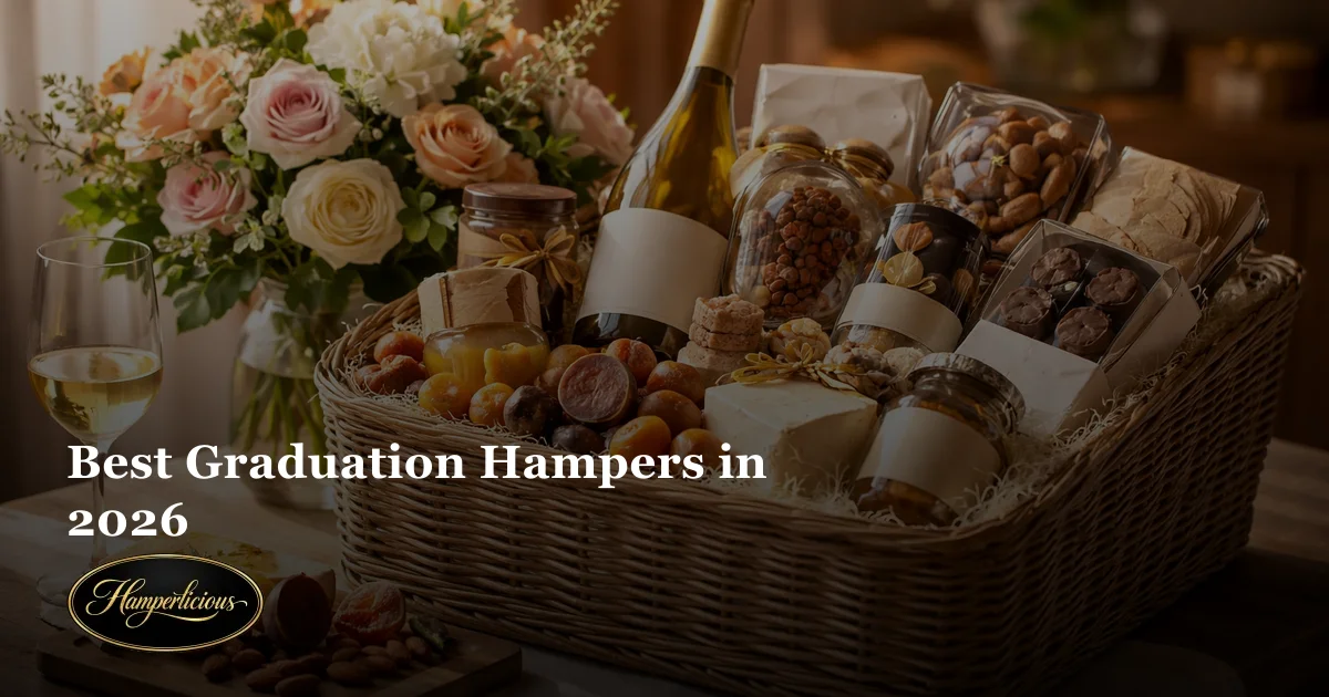 Best Graduation Hampers in 2026