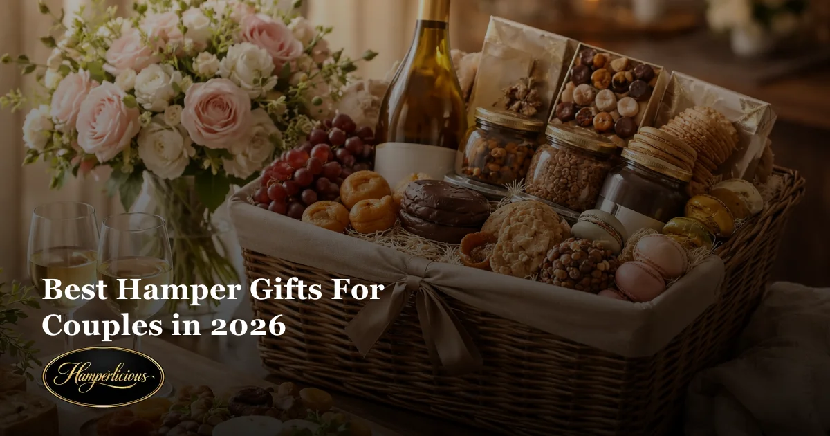 Best Hamper Gifts For Couples in 2026