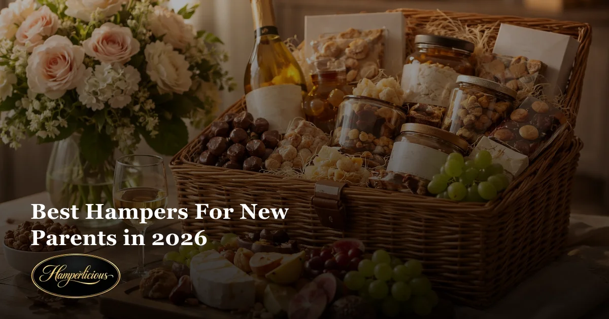 Best Hampers For New Parents in 2026