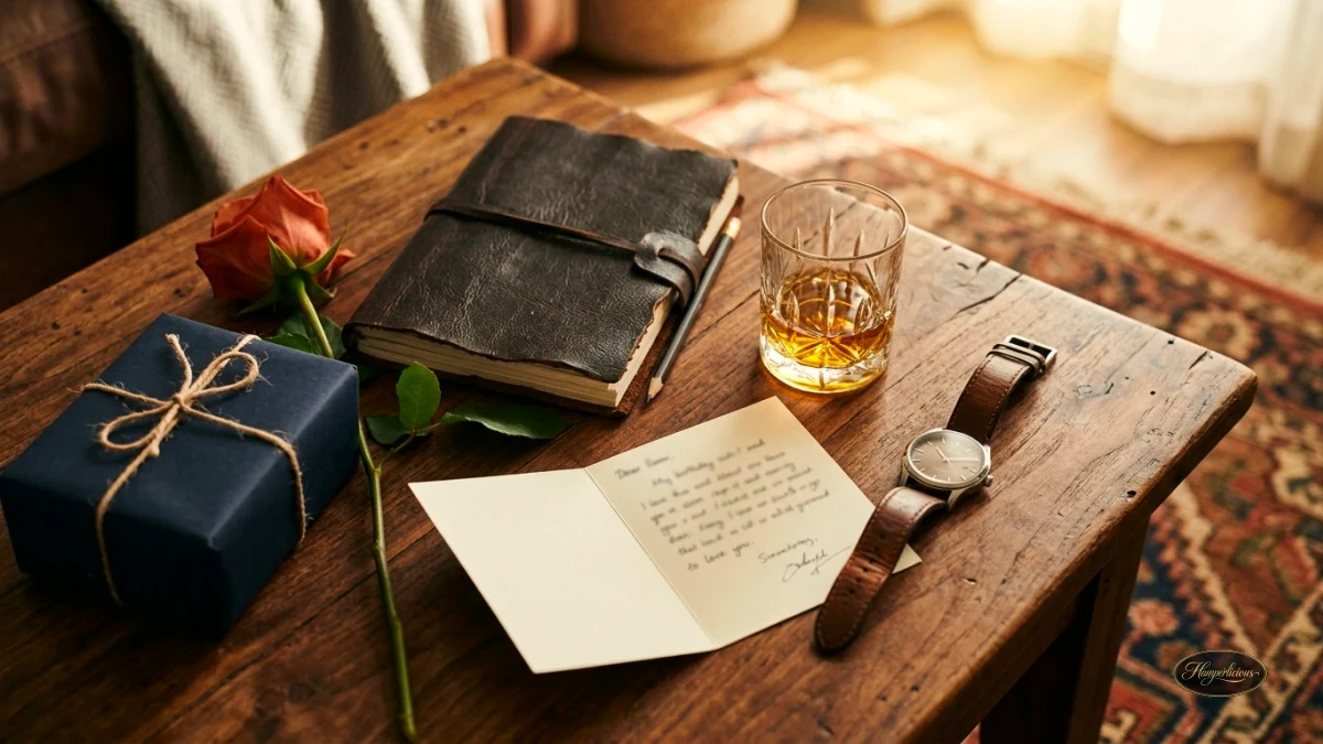 Happy Birthday Messages for Him — Heart-Touching Texts for Your Man