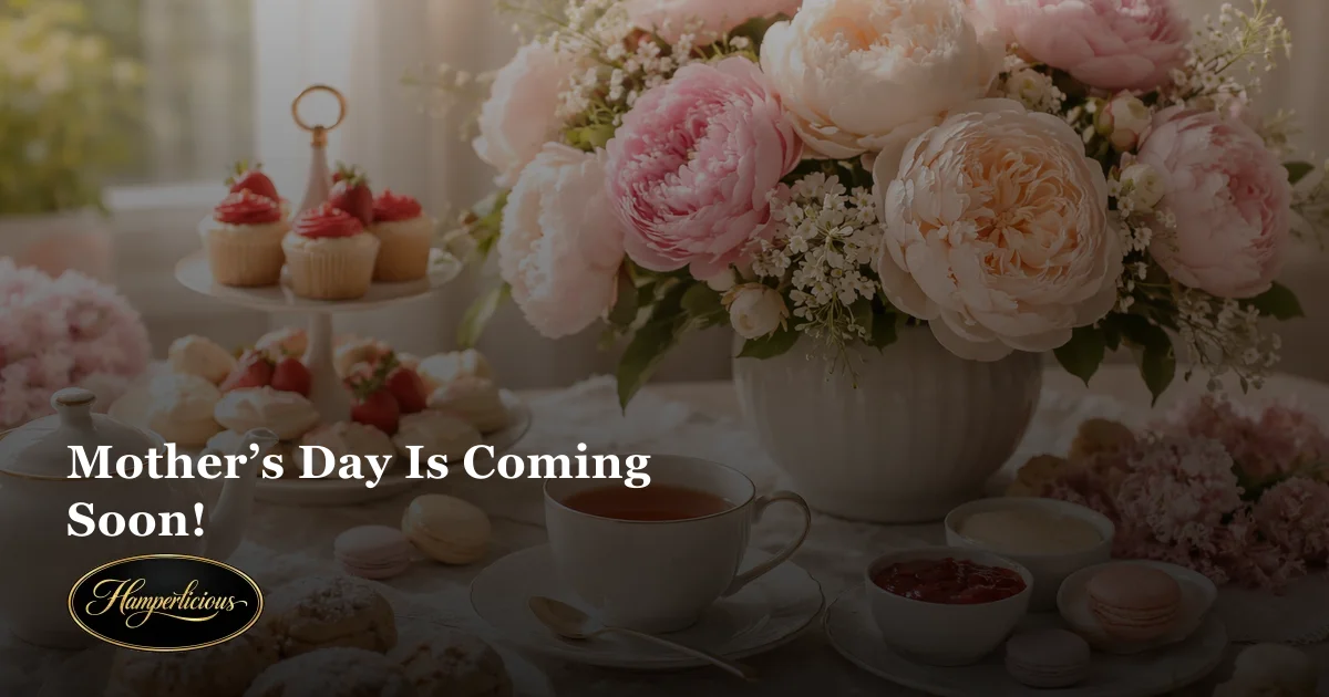 Mother’s Day Is Coming Soon!