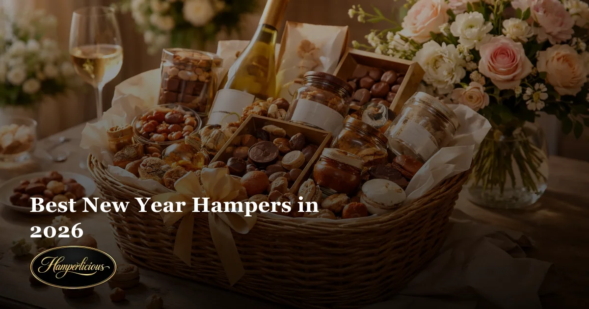 Best New Year Hampers in 2026