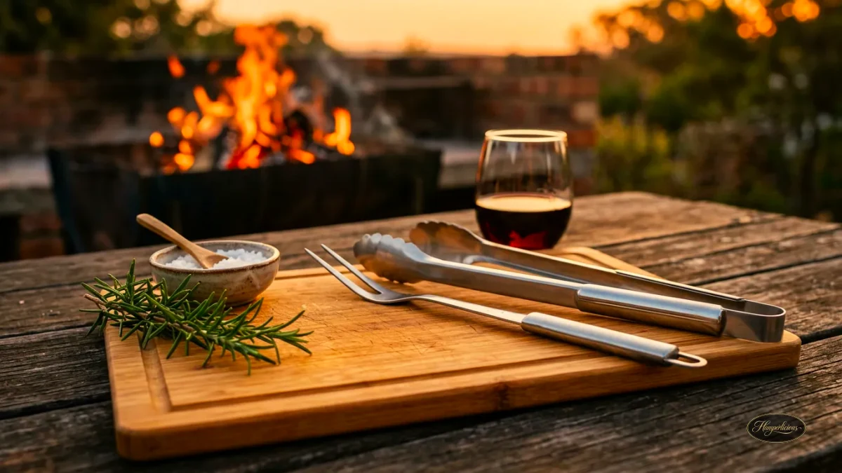 Best Personalised Braai Gift Sets for Dad: SA 2026 Father's Day Guide