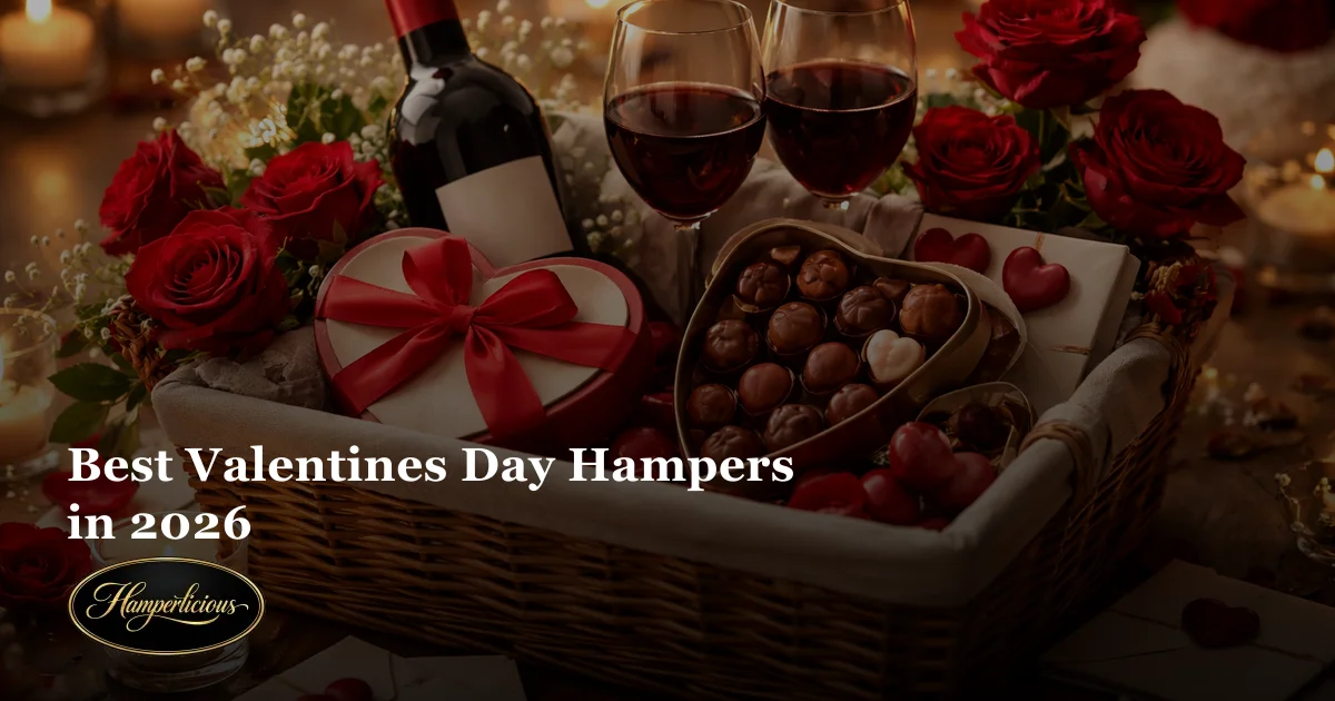 Best Valentines Day Hampers in 2026