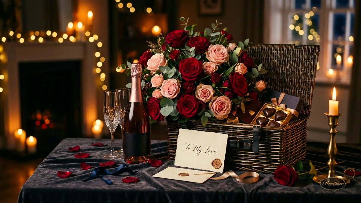 Valentine's Day Hampers for Her: 8 Picks Delivered in SA (2026)