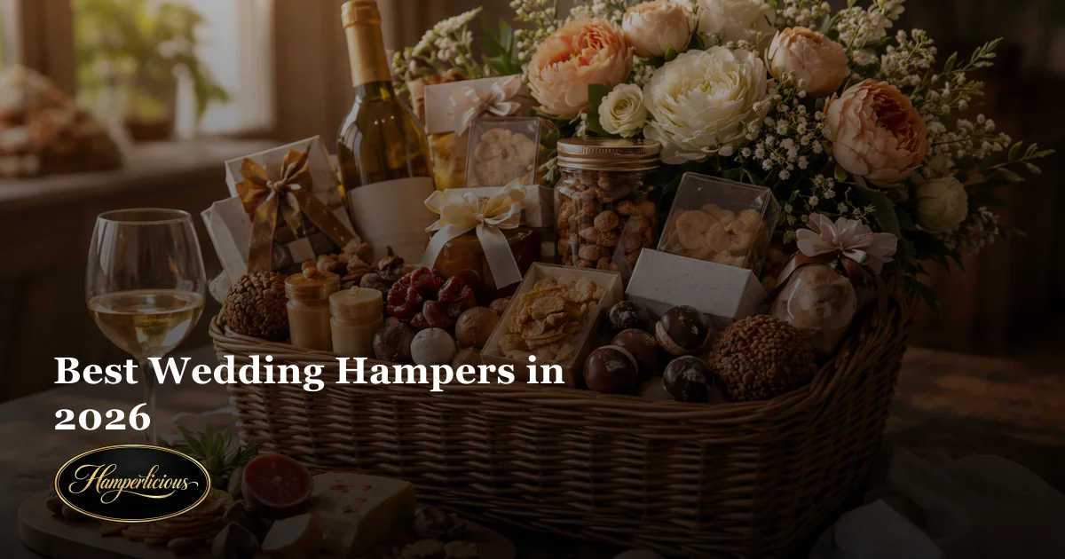 Best Wedding Hampers in 2026