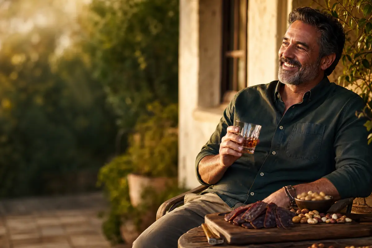 Father's Day gift ideas — biltong, whisky crates & personalised gifts
