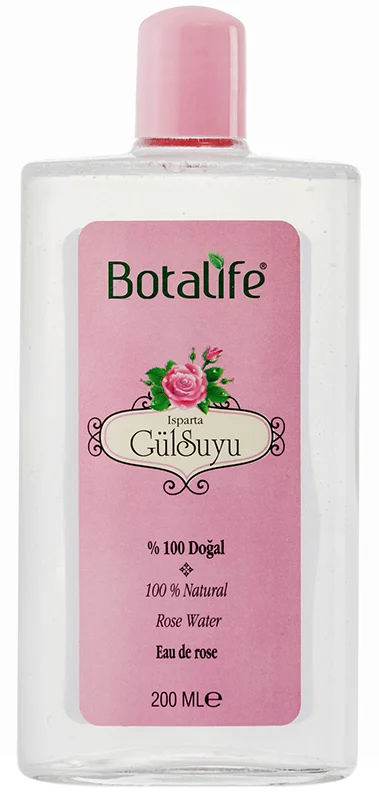 Botalife Natural Rosewater