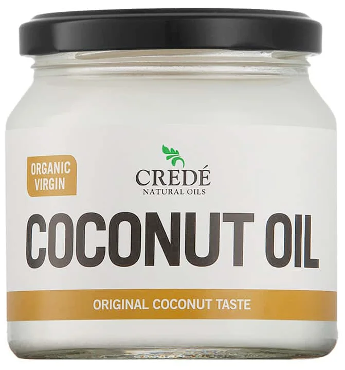 Crede Organic Virgin Coconut Oil