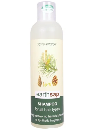 Earthsap Pine Forest Shampoo
