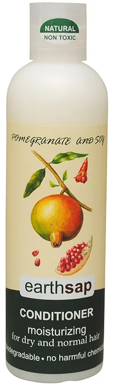 Earthsap Pomegranate & Soy Conditioner
