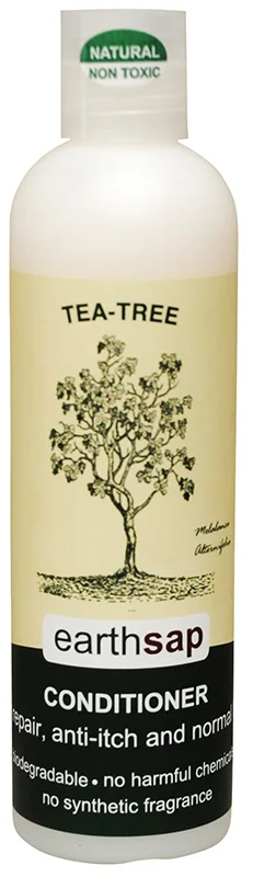 Earthsap Tea Tree Conditioner (Damaged Hair)