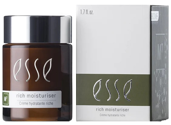 Esse Rich Moisturiser Mature & Dry Skin