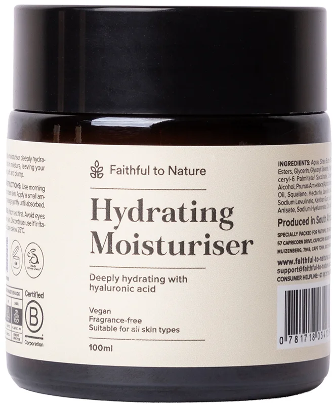 FtN Hydrating Moisturiser
