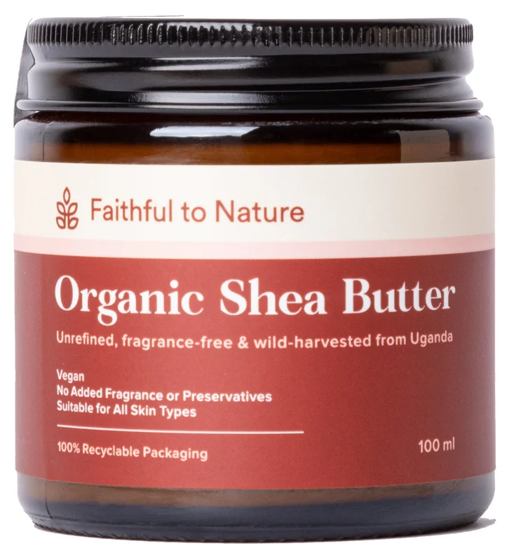 FtN Organic Shea Butter