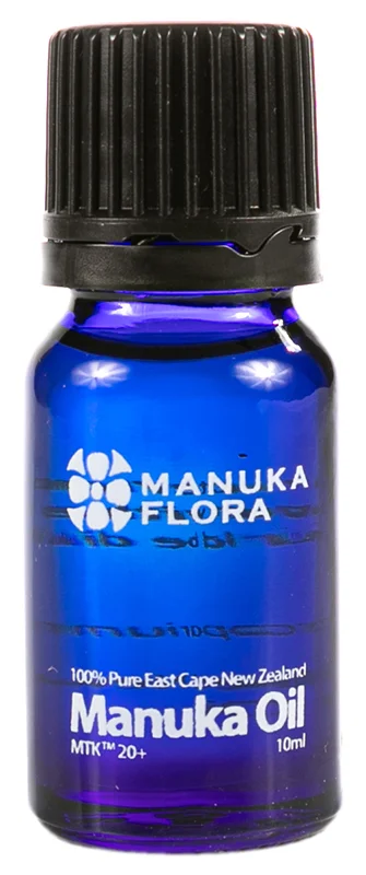 Manuka Flora 100% Pure Manuka Oil MTK 20+
