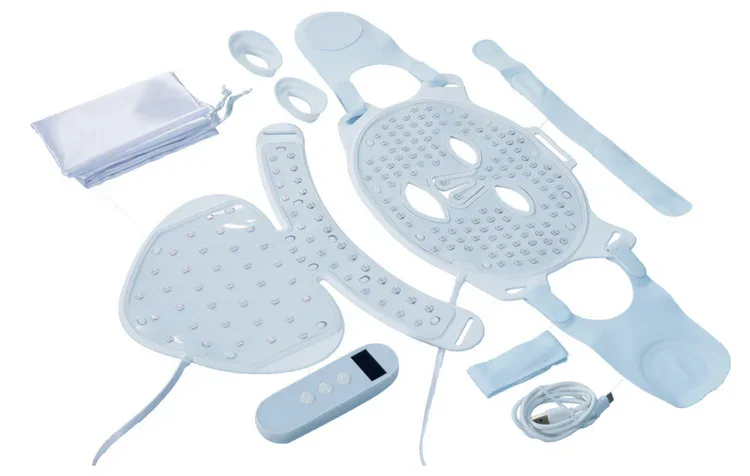 NeuroActive Red Light Therapy Face Mask