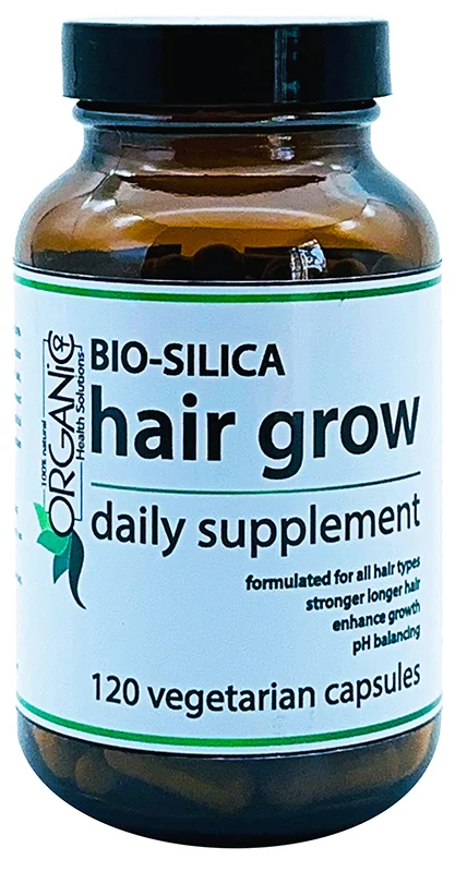 Organic Health Solutions Hair Growth Caps
