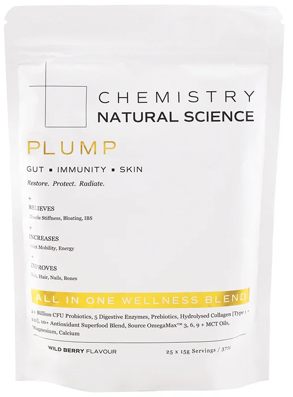 P L U M P Drinkable Skincare 250gram