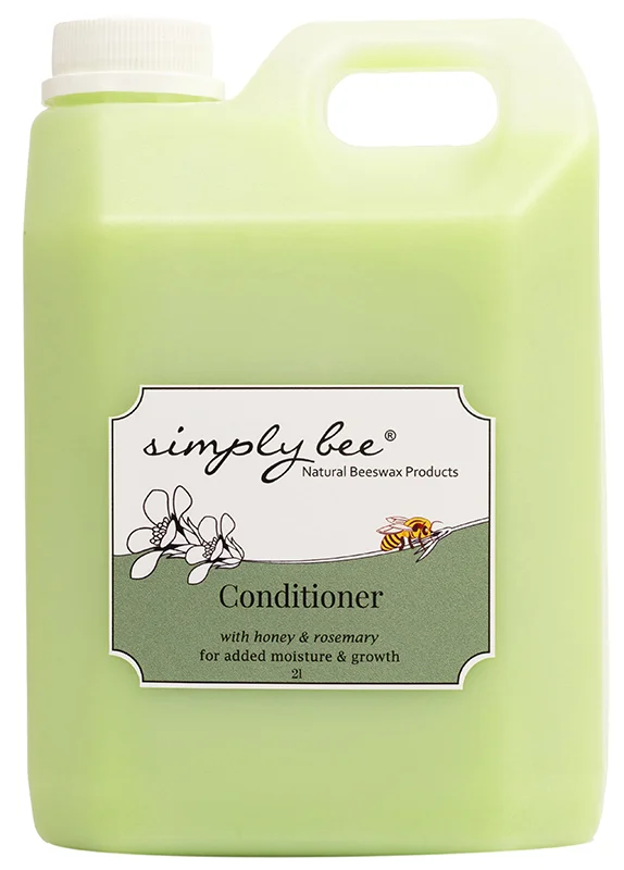 Simply Bee Honey Rosemary Conditioner 2l