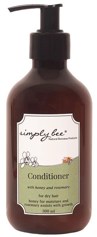 Simply Bee Honey & Rosemary Conditioner