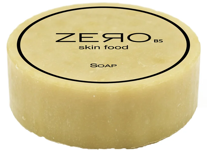 Zero BS Soap