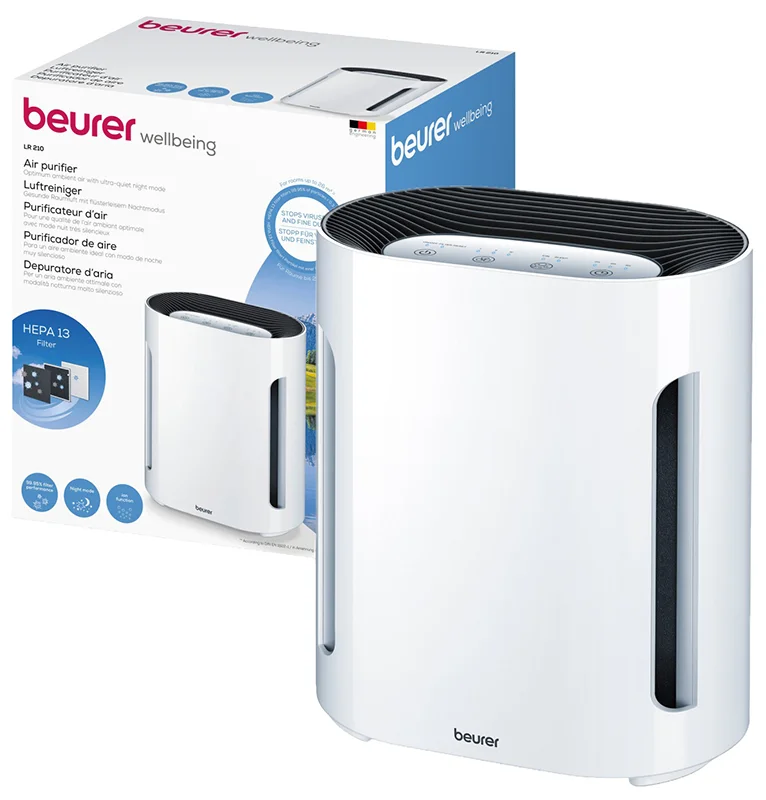 Beurer Air Purifier LE 210