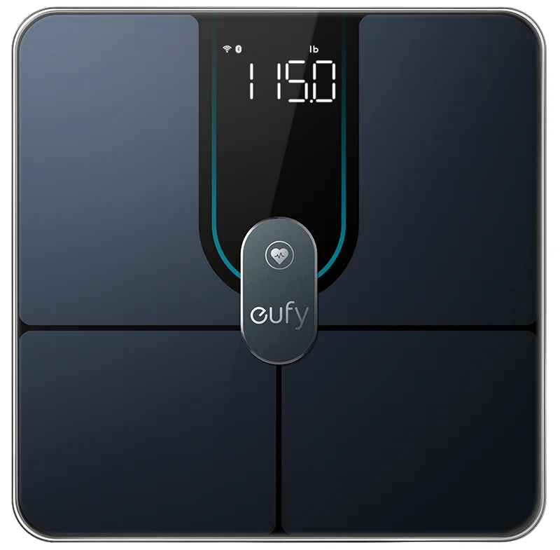 Eufy Smart Scale P2 Pro - Black